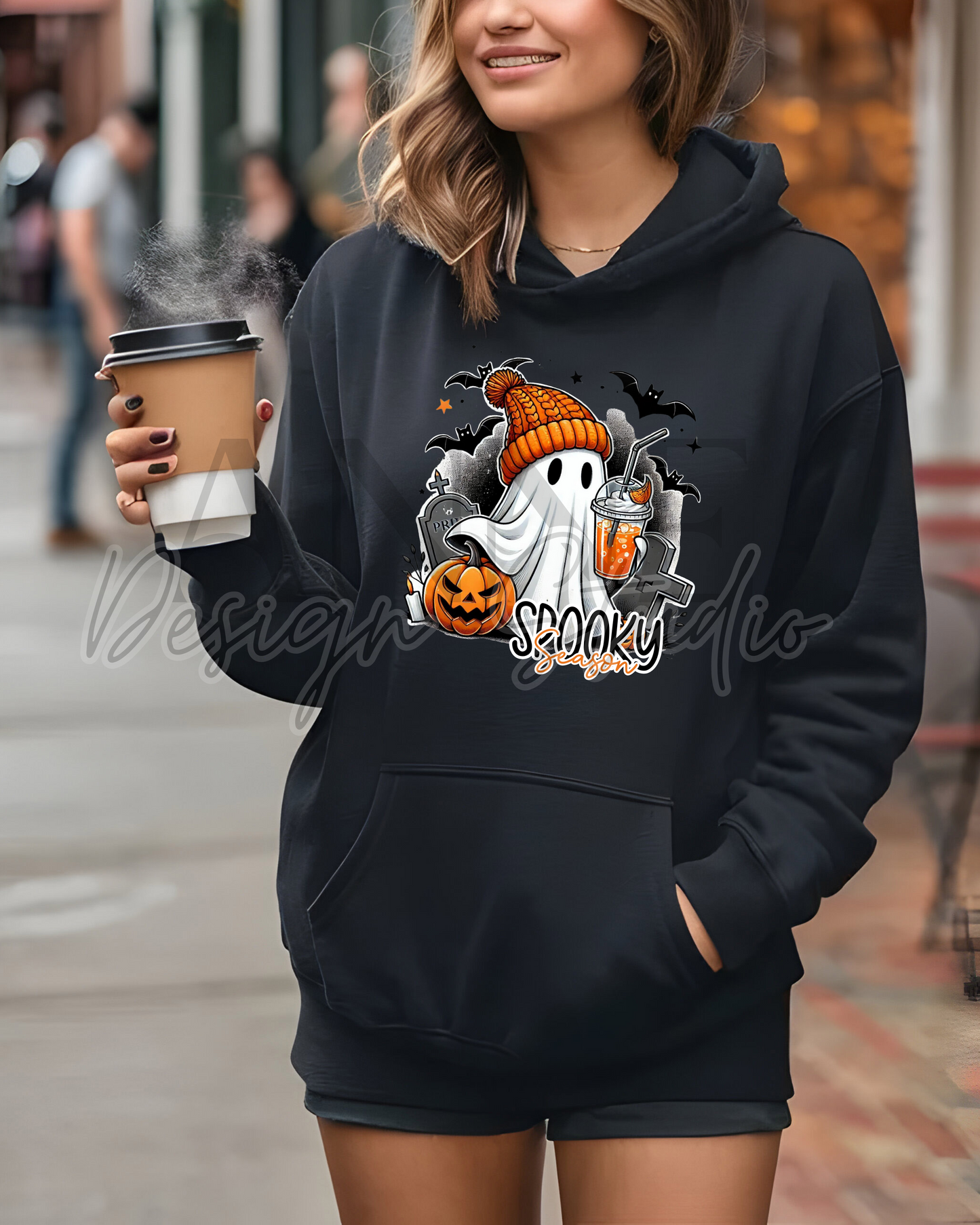 Hoodie | Spooky Season