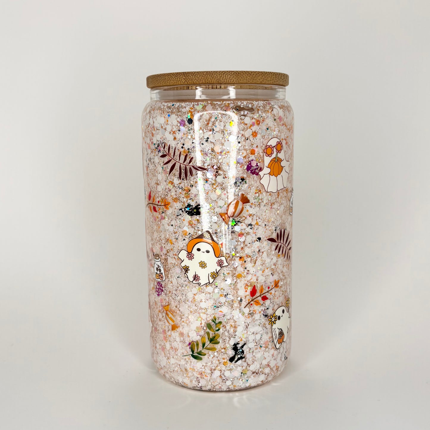 Snow globe tumbler 16oz | Fantôme