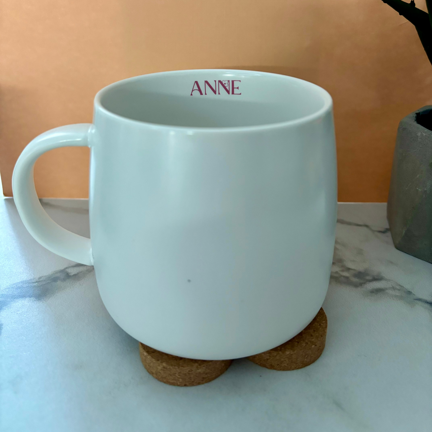 Mug l Noir ou Blanc
