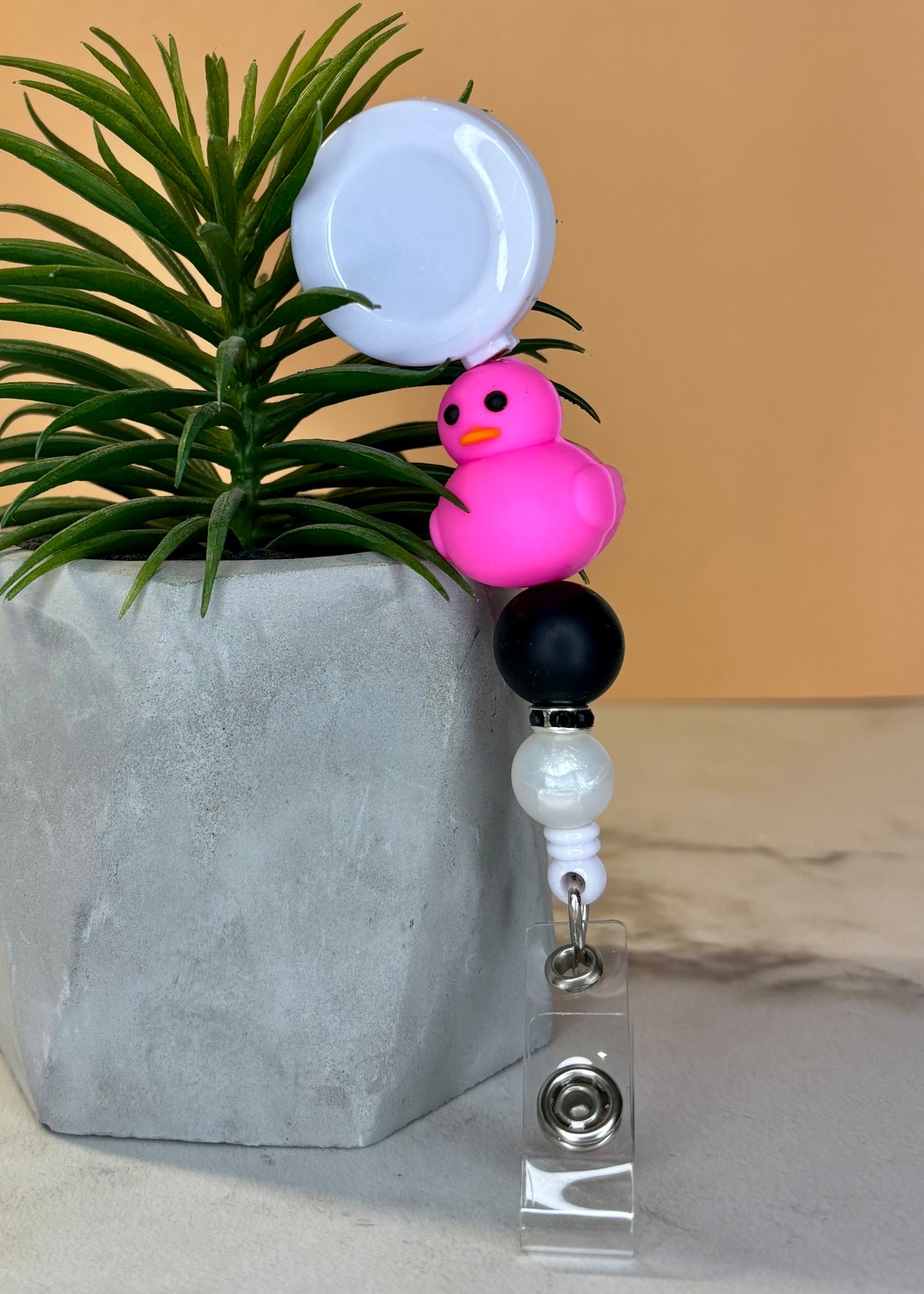 Porte badge | Canard