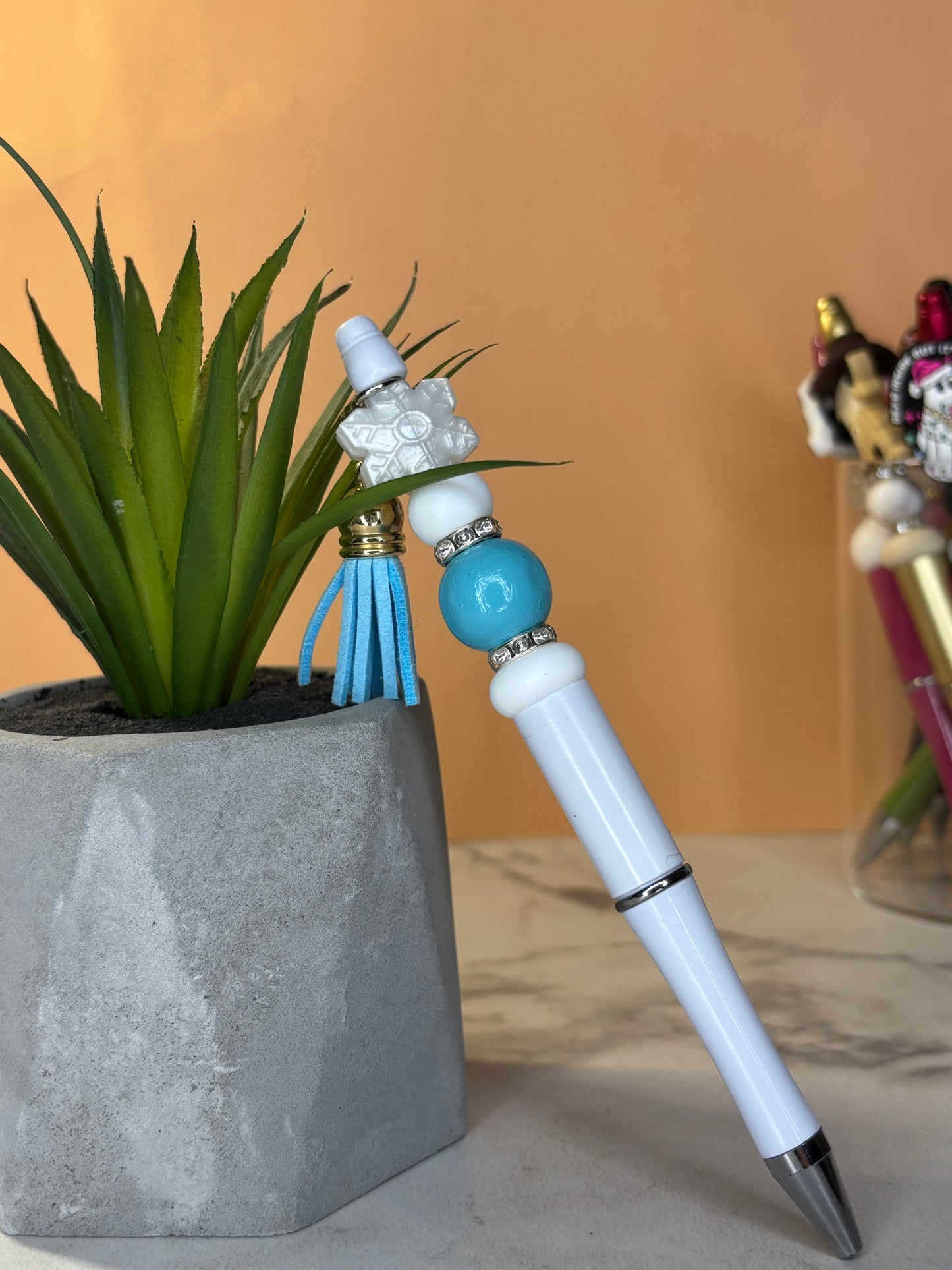 Stylo | Flocon