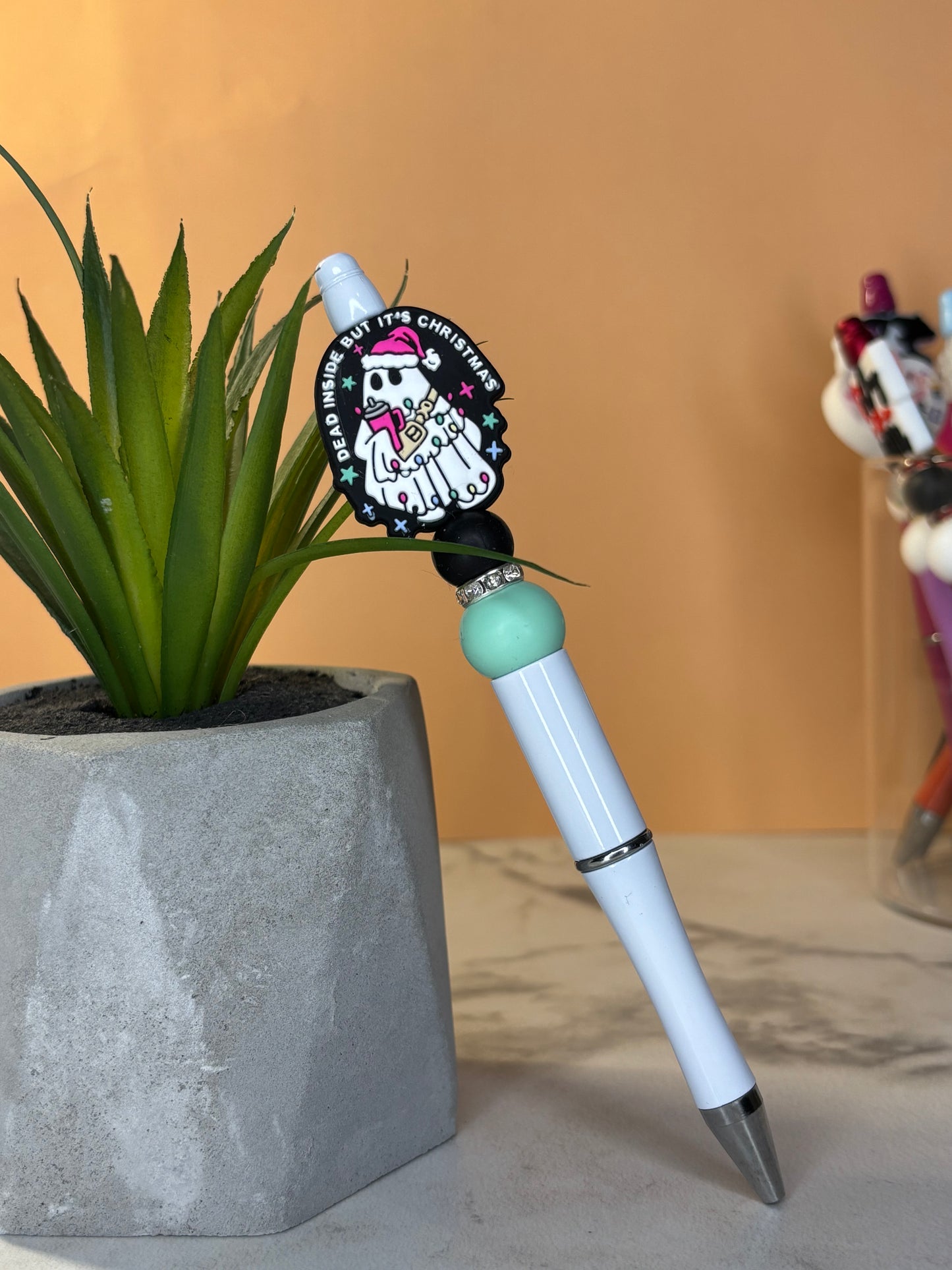 Stylo | Fantôme Noël