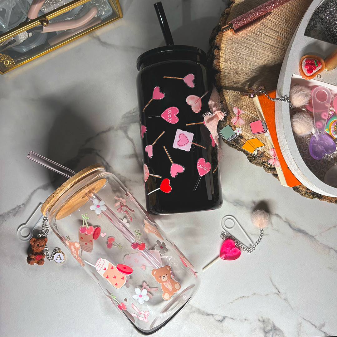 Autocollants UV DTF | Enveloppe mystère