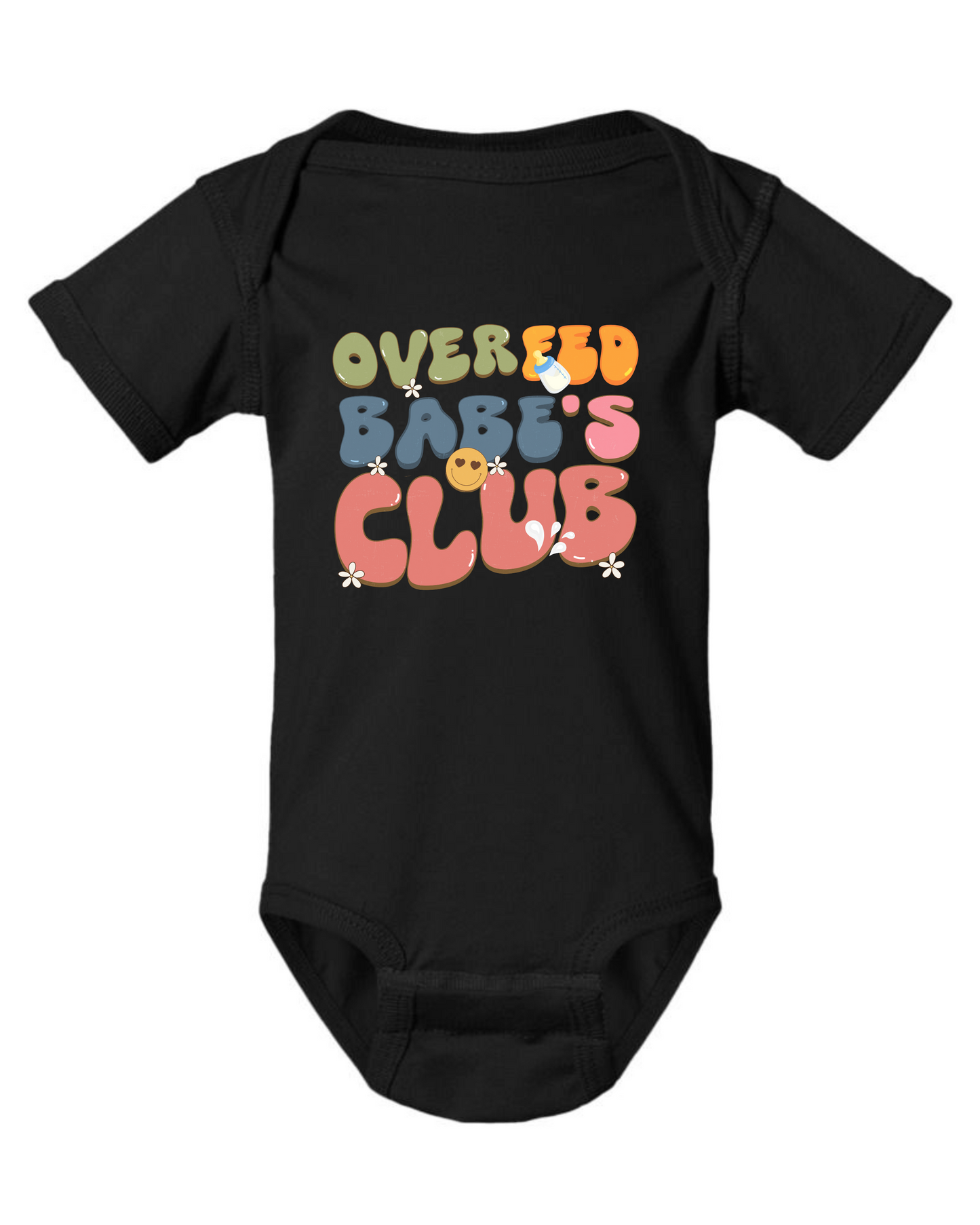 Overfed babe's club l Enfant