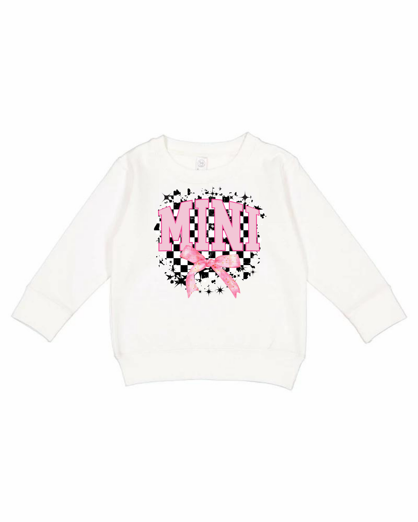 Mini Boucle l Enfant