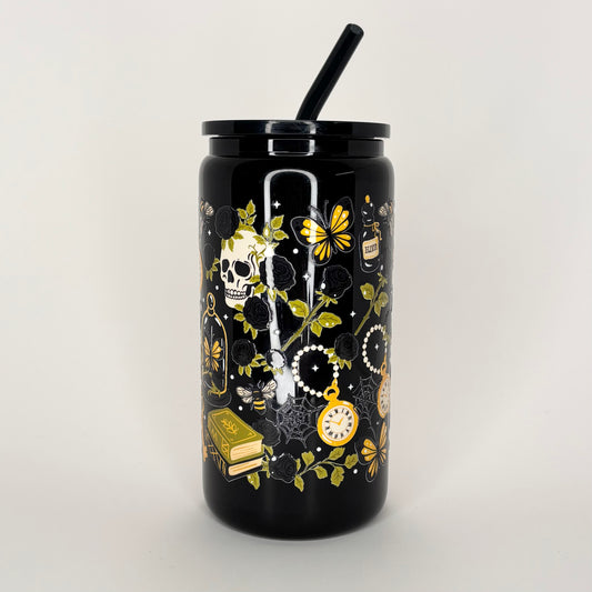 Gobelet 16oz Noir Élixir