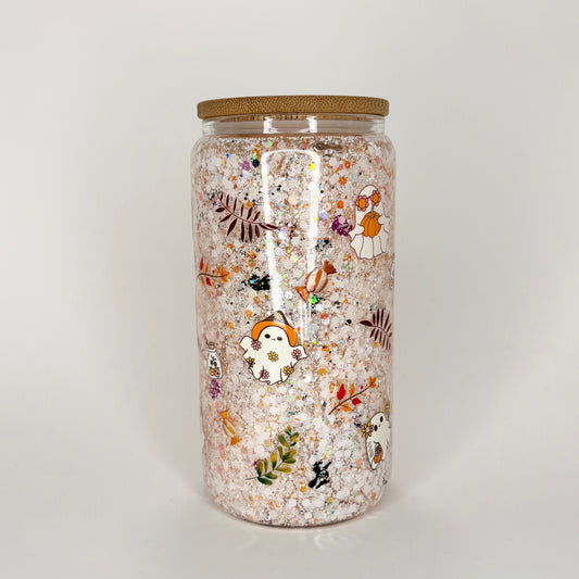 Snow globe tumbler 16oz | Fantôme