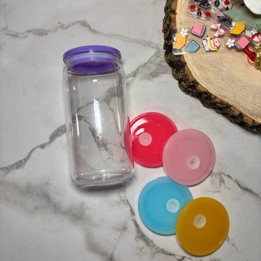 Personnalise ton verre en plastique