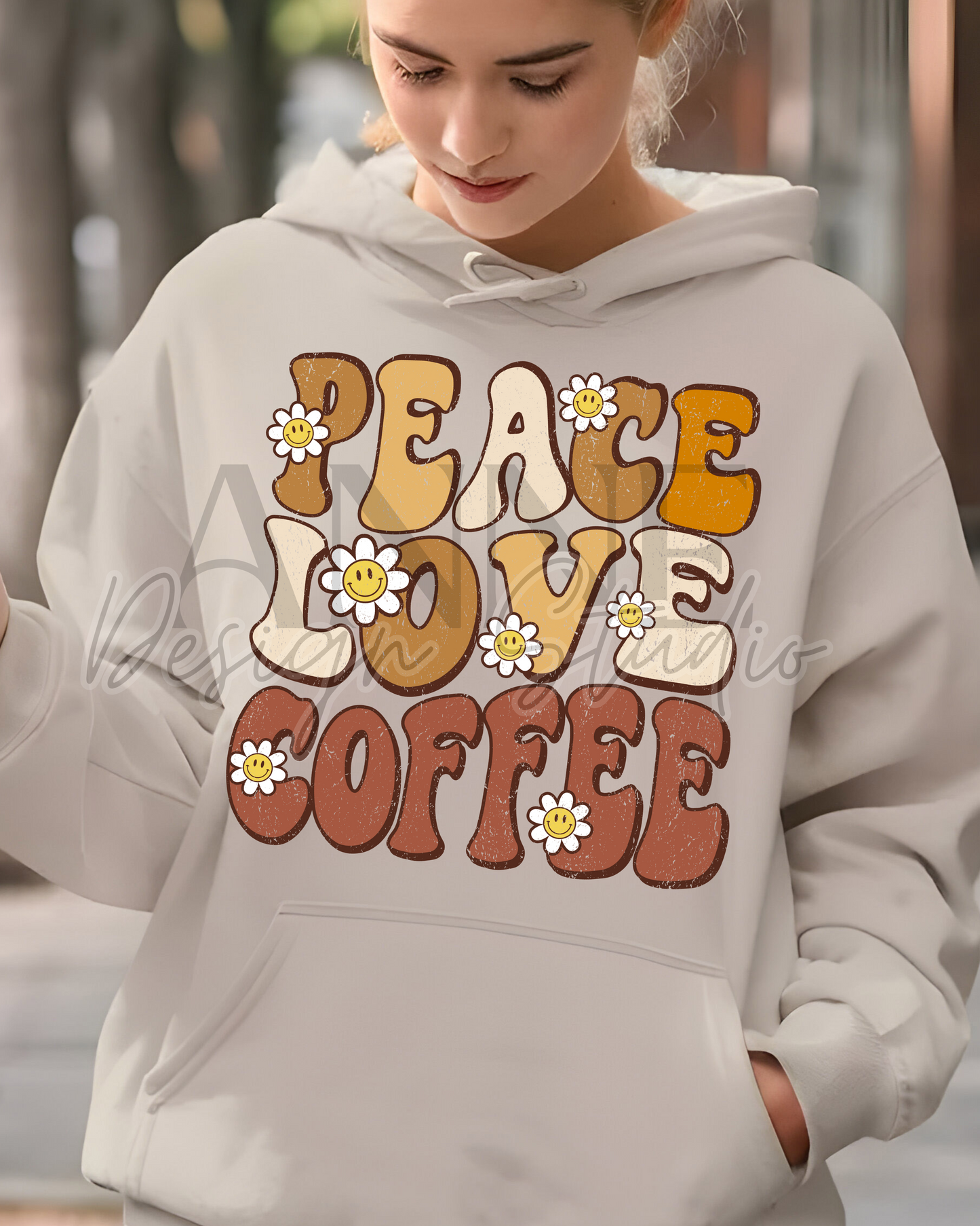 Peace Love Coffee