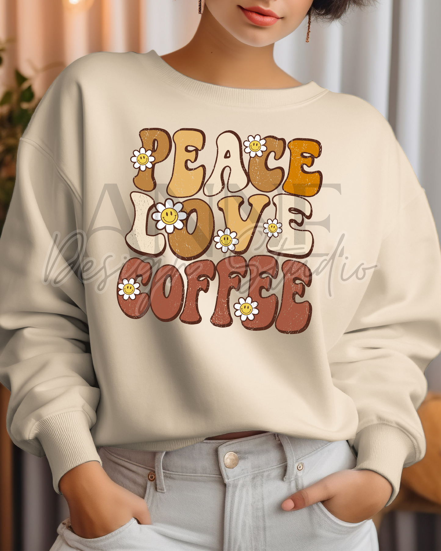 Peace Love Coffee