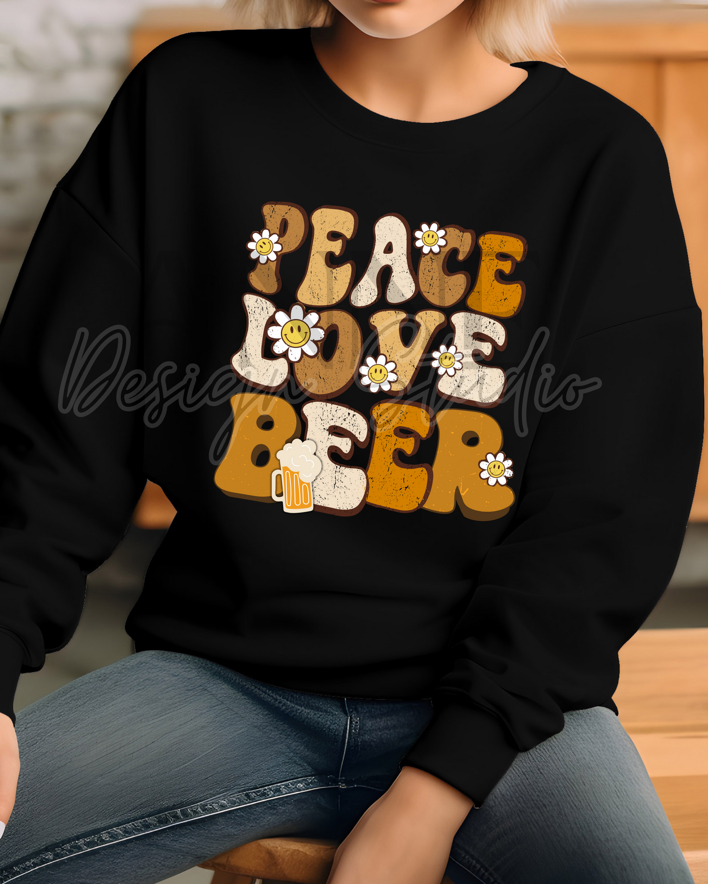 Peace Love Beer