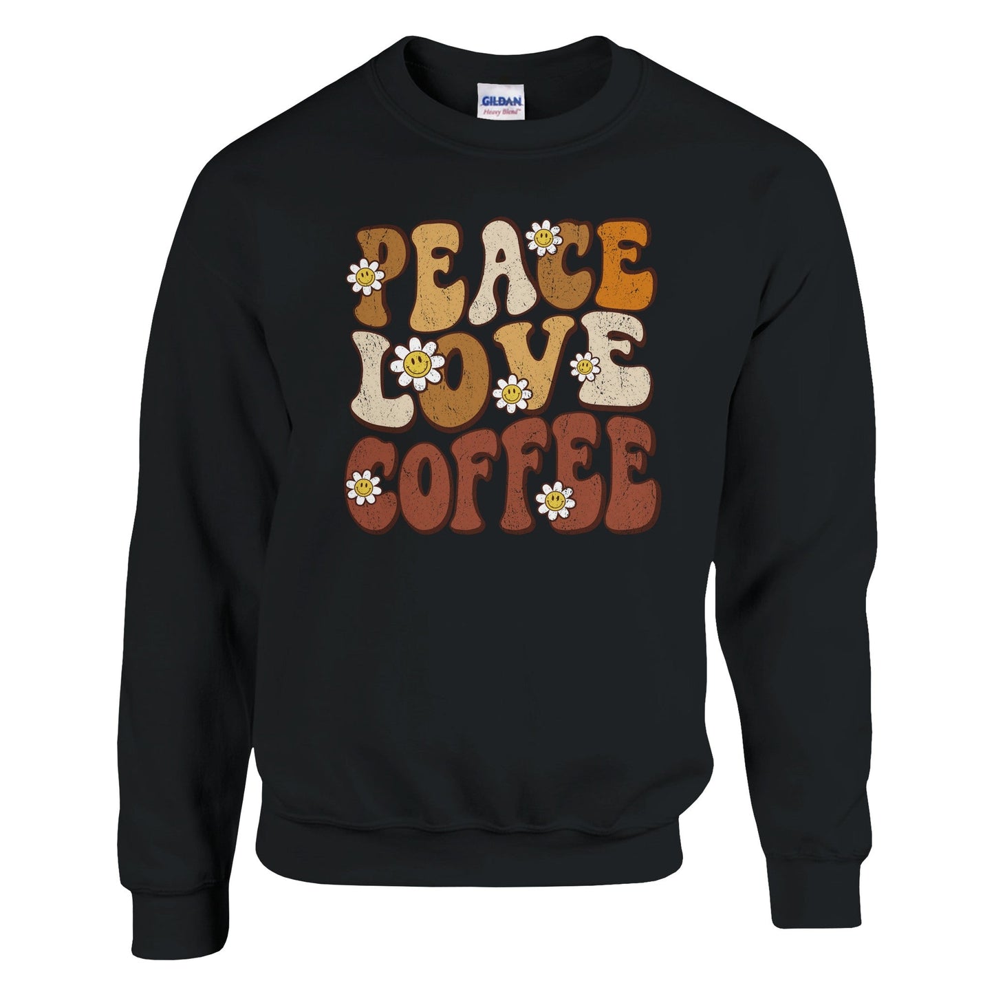 Peace Love Coffee