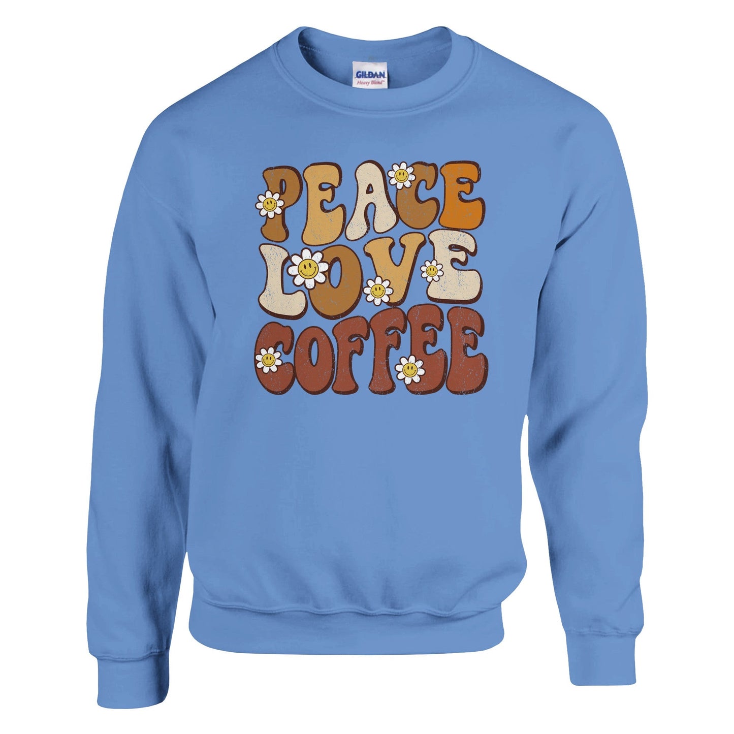 Peace Love Coffee