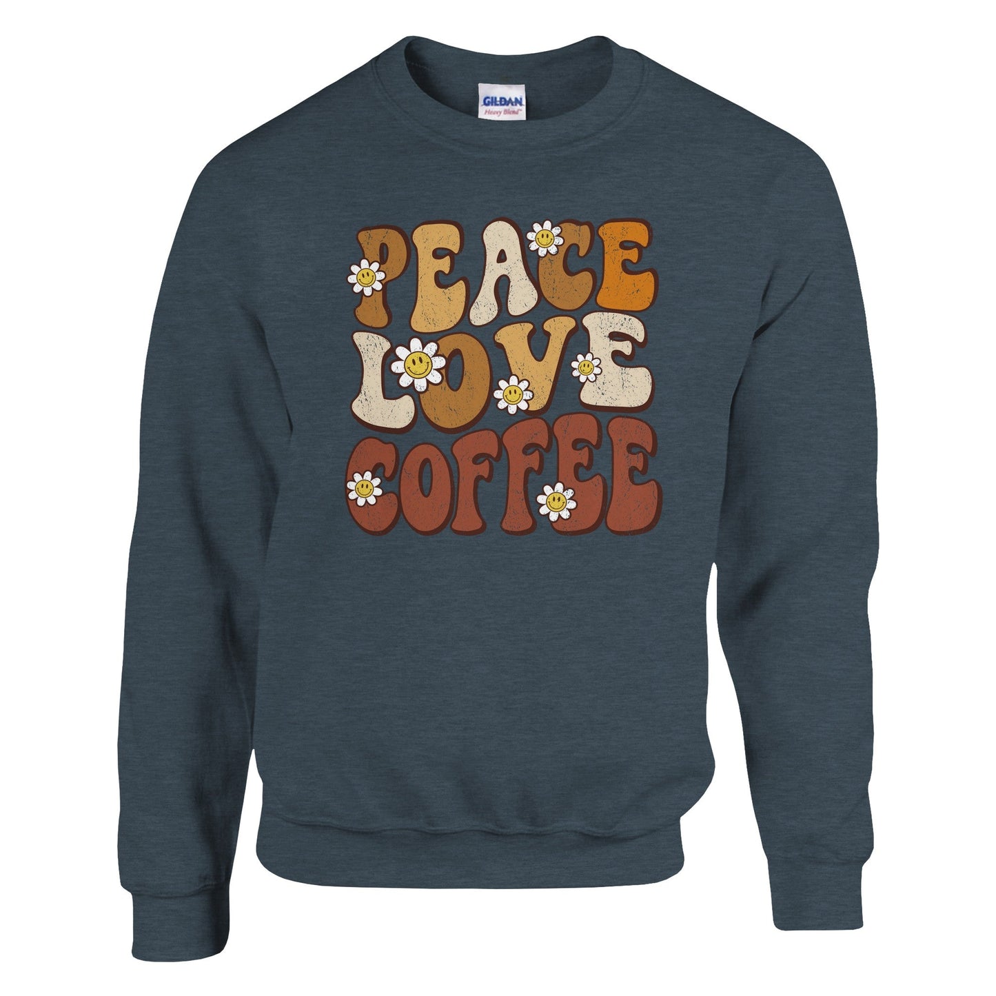 Peace Love Coffee