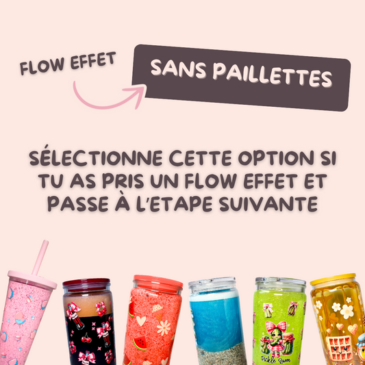 Sans paillettes